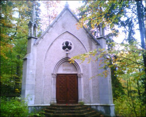 Grobowiec Herbstów na sopockim Cmentarzu Komunalnym