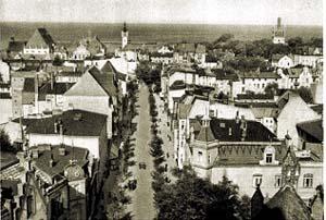 ul. Bohaterów Monte Cassino