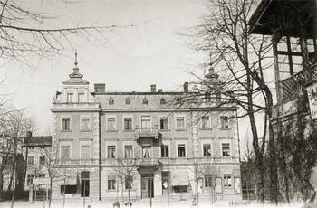 Księgarnia Ziemssena