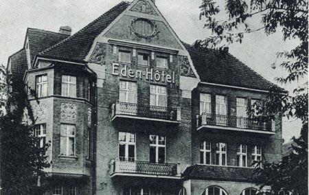 Hotel Eden