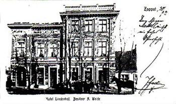 Hotel Lipowy Dwór