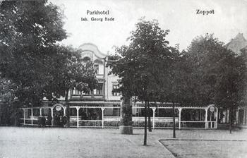 Hotel Parkowy