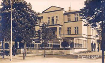 Hotel Parkowy