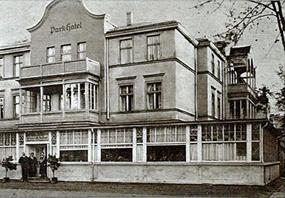 Hotel Parkowy