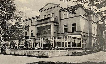 Hotel Parkowy