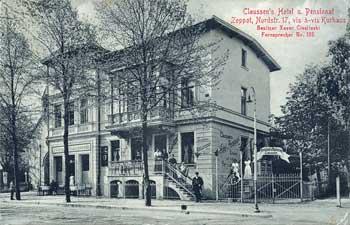 Hotel Północny