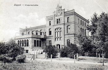 Sanatorium Dziecięce