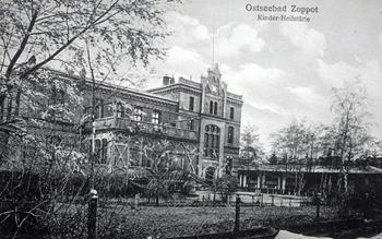 Sanatorium Dziecięce