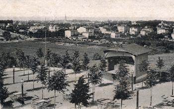 Restauracja Powietrzne Sanatorium