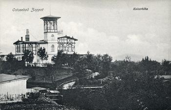 Restauracja Powietrzne Sanatorium