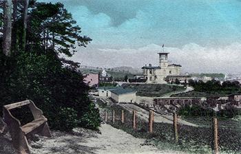 Restauracja Powietrzne Sanatorium