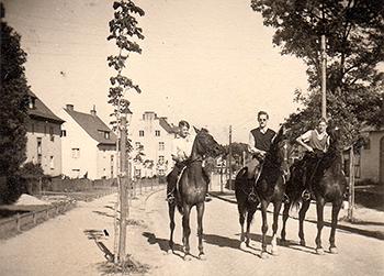 Ujeżdżalnia Koni