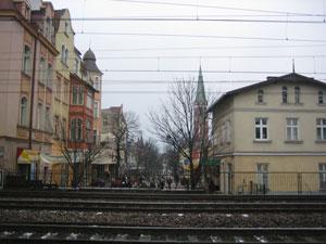 ul. Bohaterów Monte Cassino