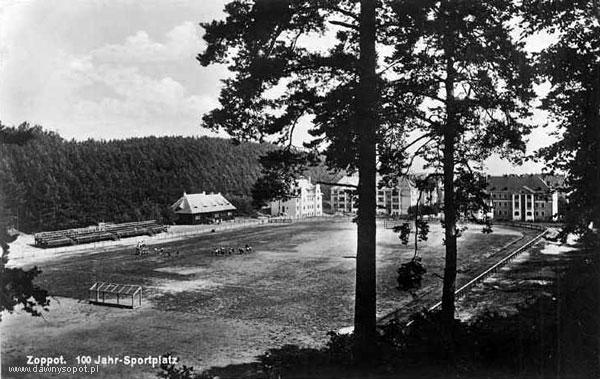 Stadion Sportowy