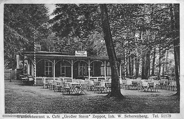 Restauracja Wielka Gwiazda