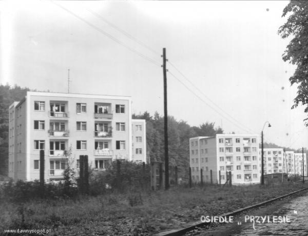 Osiedle Przylesie