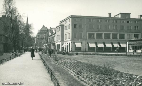 ul. Bohaterów Monte Cassino, PDT - 1951