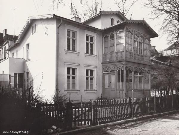 Dom przy ul. Majkowskiego 29