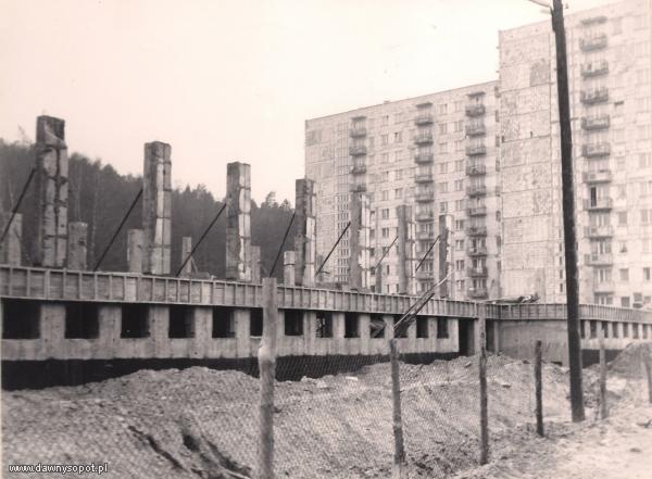 Budowa szkoły nr 9 w Sopocie