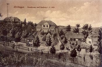 Hotel de Zopot (Kreissa)