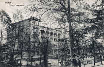 Sanatorium Bałtyckie