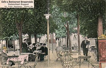 Restauracja Brauershoehe
